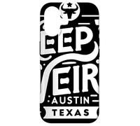 Keep Austin Texas Weird for Austinite Case for iPhone 17