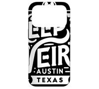 Keep Austin Texas Weird for Austinite Case for iPhone 17 Pro
