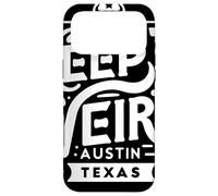 Keep Austin Texas Weird for Austinite Case for iPhone 17 Pro Max