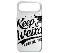 Keep Austin Texas Weird for Austinite Case for iPhone Air
