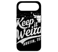 Keep Austin Texas Weird for Austinite Case for iPhone Air