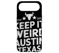 Keep Austin Texas Weird for Austinite Case for iPhone Air