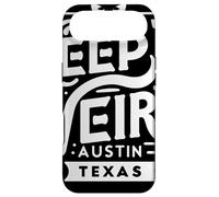 Keep Austin Texas Weird for Austinite Case for iPhone Air