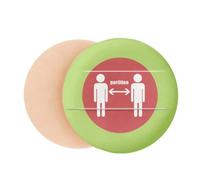 Keep Away Safe Distance Isolation Air Cushion Makeup Foundation Sponge Powder Puff