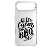 Keep Calm And BBQ On Case for iPhone Air