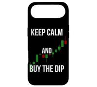 Keep Calm and Buy the Dip Funny Stock Market Gift Case for iPhone Air