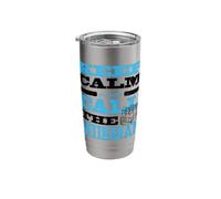 Keep Calm and Call The Milkman Dairy Farmer Stainless Steel Insulated Tumbler