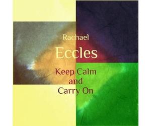 Keep Calm and Carry on Guided Meditation Hypnotherapy to Cope with Challenges, Difficulties and Stress With Calm Confidence & Inner Strength, Self ... Eccles Guided Meditation & Hypnosis CDs)