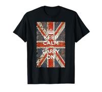 Keep Calm and Carry On T-Shirt