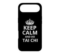 Keep Calm and Do Tai Chi/Funny Martial Art Saying Design Case for iPhone Air