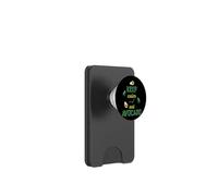 Keep Calm And Eat Avocado PopSockets PopWallet for MagSafe