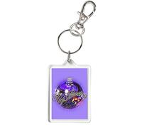 KEEP CALM AND KEEP DANCING glitterball KEYRING, Matching Gifts Available.