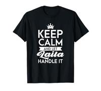 Keep Calm And Let Laila Handle It Name Laila T-Shirt