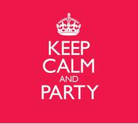 Keep Calm And Party [Audio CD] Various Ministry of Sound [Tracked 24 Post]