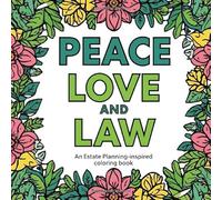 Keep Calm and Plan On An Estate Planning-Inspired Coloring Book