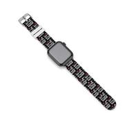 Keep Calm And Play Baseball Novelty Strap Compatible with IWatch Funny Soft Smart Watch Bands 38mm/40mm42mm/44mm