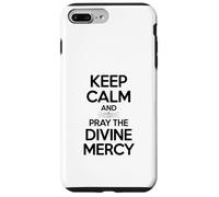 Keep Calm and Pray the Divine Mercy Case for iPhone 7 Plus/8 Plus