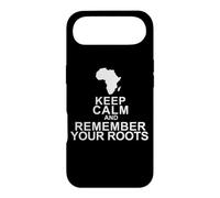 Keep Calm and Remember Your Roots Case for iPhone Air