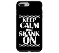 Keep Calm And Skank On Ska Case for iPhone 7 Plus/8 Plus