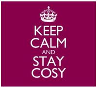 Keep Calm And Stay Cosy