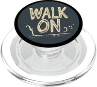 Keep Calm and Walk On Outfit PopSockets PopGrip for MagSafe