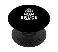 Keep calm BRUCE t-shirt Hoodie Sweatshirt gifts PopSockets Adhesive PopGrip