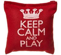 Keep Calm Catnip Cat Toy
