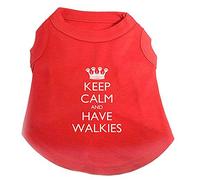 Keep Calm T-shirt - Extra Small