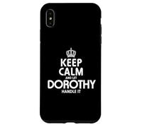 Keep calm DOROTHY t-shirt Hoodie Sweatshirt gifts Case for iPhone XS Max