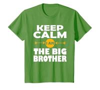 Keep Calm I Am The Big Brother Boys Gift T-Shirt T-Shirt