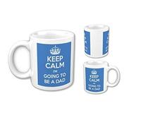 Keep Calm i'm Going to be a dad Mug / Cup by JMS PHOTOS