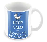 Keep Calm i'm Going to be a daddy Mug / Cup