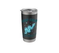 Keep Calm It's just a Snake Reptile Stainless Steel Insulated Tumbler