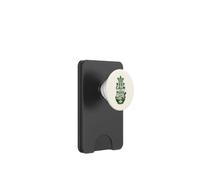 Keep Calm Make Pesto Funny Cooking Foodie Chef PopSockets PopWallet for MagSafe