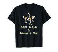 Keep Calm Morris Dancing T-Shirt