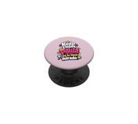 Keep calm, que Paula ya lo tiene mirado PopSockets Adhesive PopGrip