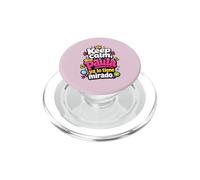 Keep calm, que Paula ya lo tiene mirado PopSockets PopGrip for MagSafe