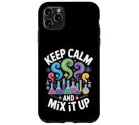 Keep Calm Science Lab Experiment Chemistry Case for iPhone 11 Pro Max