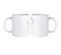 Keep Calm Smoke Weeds White Coffee Mug Stylish Ceramic Cups 330ml Funny Gift for Women Men