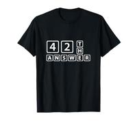 Keep calm the answer is 42 T-Shirt