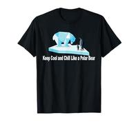 Keep Chil Land Cool Like a Polar Bear T-Shirt