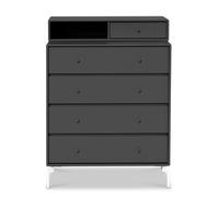 KEEP dresser Anthracite Montana - 5714322260282