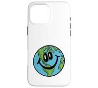 Keep Earth Happy - No Planet B, Peace, Animals, Environment Case for iPhone 16 Pro Max