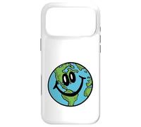 Keep Earth Happy - No Planet B, Peace, Animals, Environment Case for iPhone 17 Pro Max