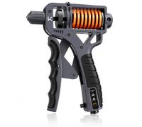 KEEP Ergonomic Hand Grip Strengthener，light grey