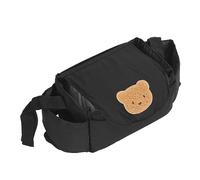 Keep Essentials Handy with This Stroller Cup Holder Bag Large Storage Space Portable Bag for Diaper, Phone, and Toy Organization on The Go (Type A)