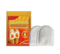 Keep Feet Warm Heatings Toe Pad 8Hour of Comfort Foot Warmers Pad for Ages Over Six Foot Warmers