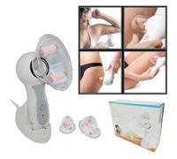 Keep Fit Body Roller Vacuum Massage Therapy Treatment Kit Slimmer