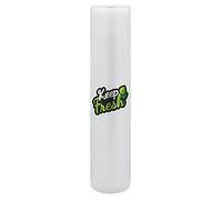 Keep Fresh 15" x 50' Vacuum Sealer Bag Rolls - 3.5mil, Sous Vide & Freezer Bag, Bulk Storing for Large Vacuum Sealers, 1 Roll, 50 Feet Total