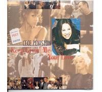 Keep givin' me your love [Single-CD]